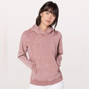 Lululemon Scuba Pullover Hoodie - Size 4